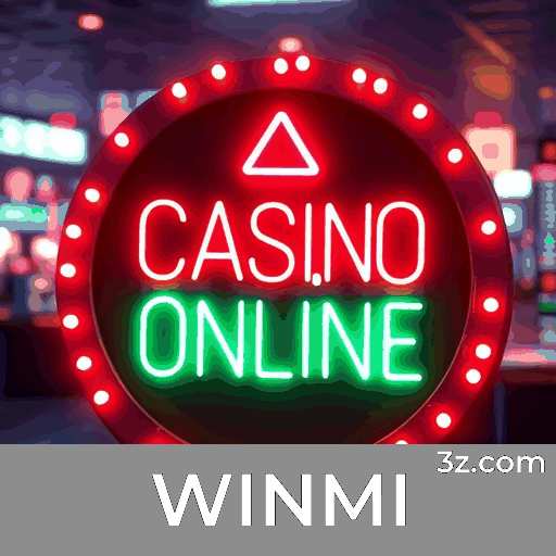 WINMI: Slots - Mega Prêmios, Jogos de Mesa - Estratégia Pura, Dealer ao Vivo - Experiência Imersiva