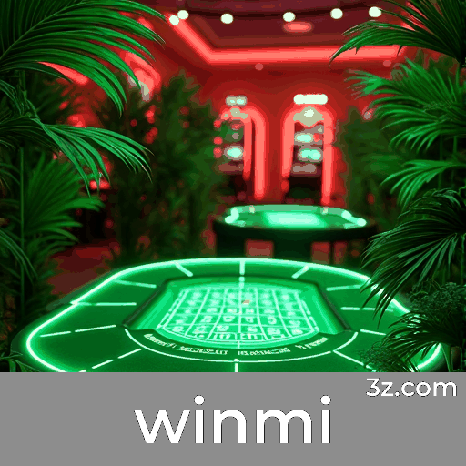winmi: Cassino Online Confiável e Seguro