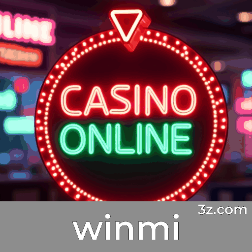 winmi: Cassino Online Confiável e Seguro