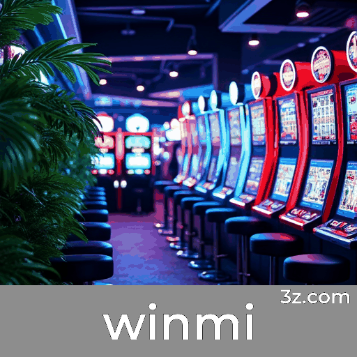 winmi: Cassino Online Confiável e Seguro