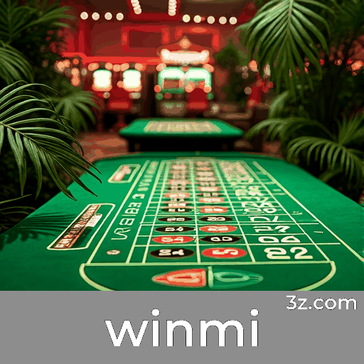 winmi: Cassino Online Confiável e Seguro